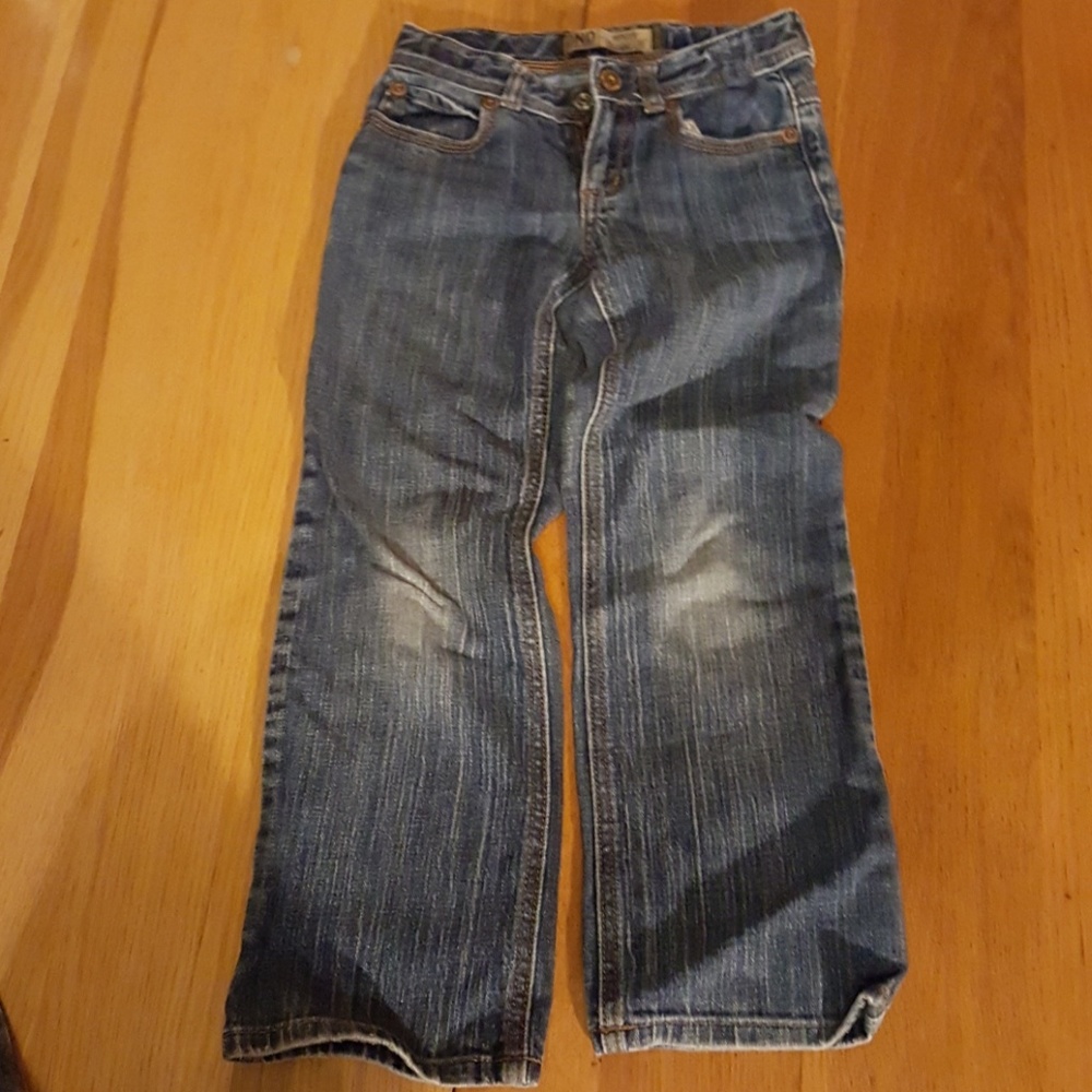 Little girls DND Jeans
